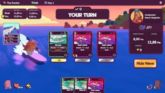 Rogue Waves — screenshot 3