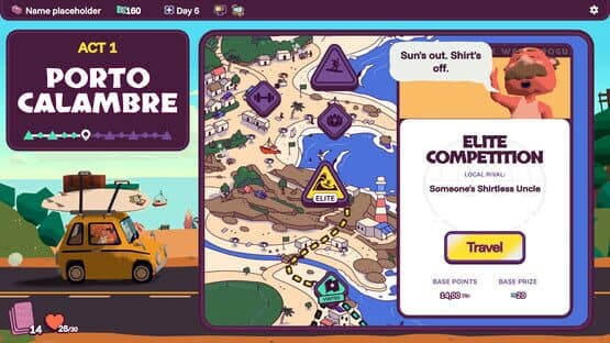 Rogue Waves — screenshot 4