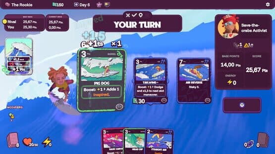 Rogue Waves — screenshot 5