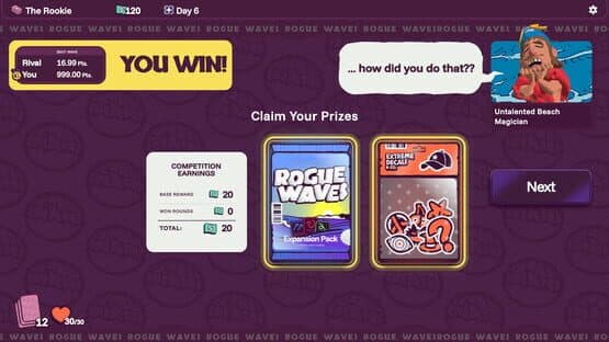 Rogue Waves — screenshot 6