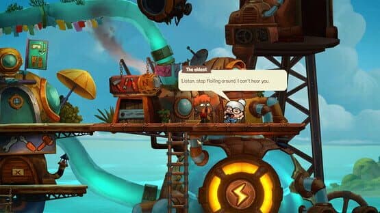 Nautus — screenshot 3