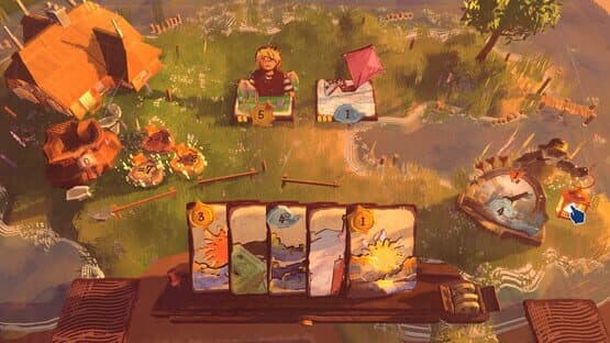Deck of Memories — screenshot 1