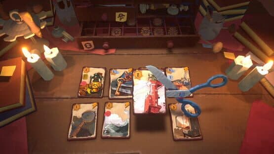 Deck of Memories — screenshot 3