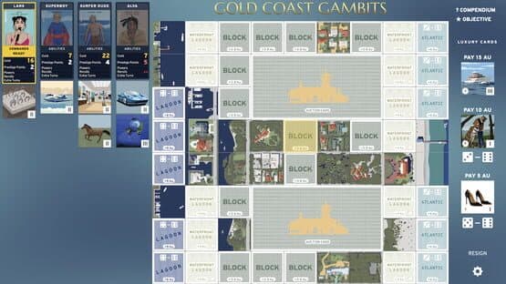 Gold Coast Gambits: Boca Raton & Palm Beach — screenshot 2