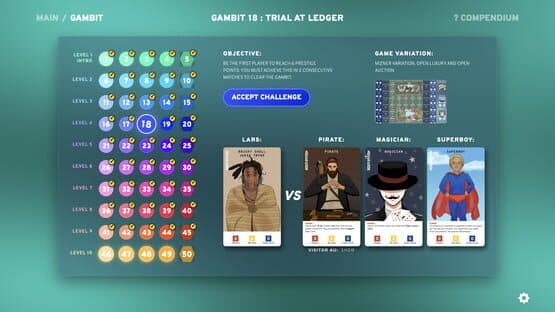 Gold Coast Gambits: Boca Raton & Palm Beach — screenshot 7