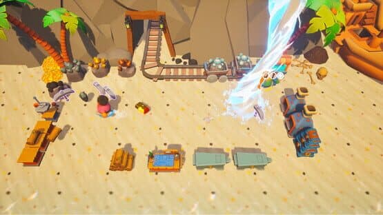 Chop Chop Together — screenshot 1