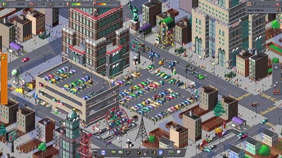 Car Park Capital — screenshot 1