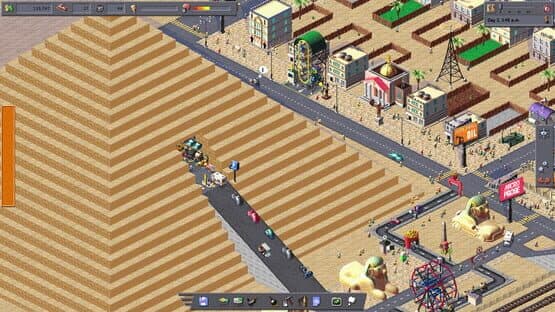 Car Park Capital — screenshot 2