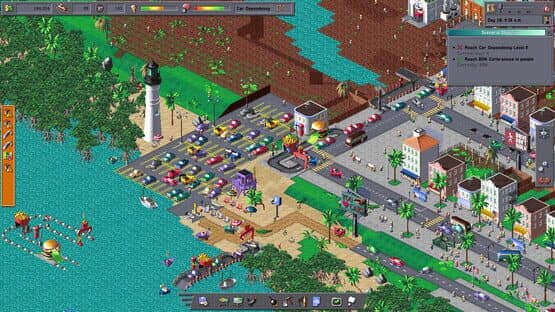 Car Park Capital — screenshot 3