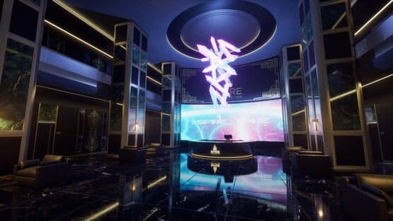 C.A.G.E. — screenshot 1