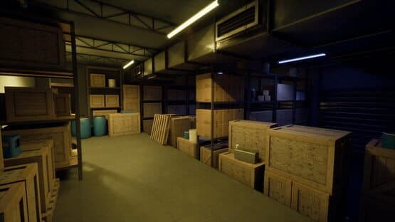 C.A.G.E. — screenshot 3