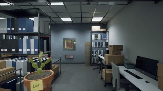 C.A.G.E. — screenshot 4
