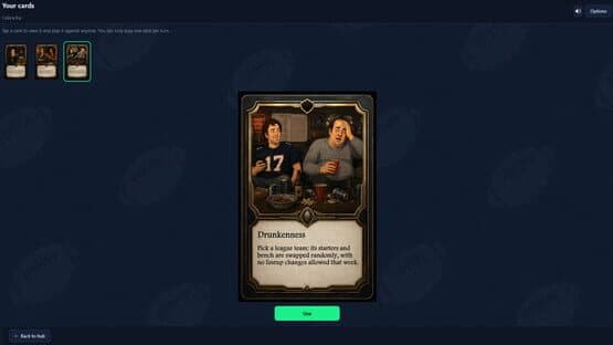 ReDraft: The Fantasy Football Simulator — screenshot 4