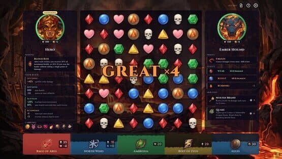Gods of the Grid — screenshot 2