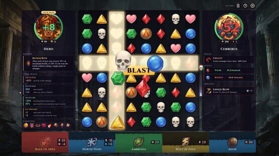 Gods of the Grid — screenshot 3