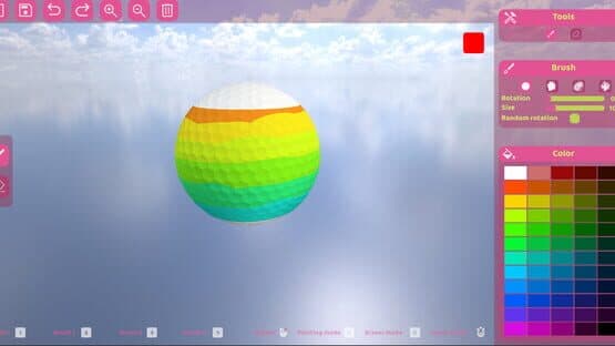 Rain's Golf — screenshot 3