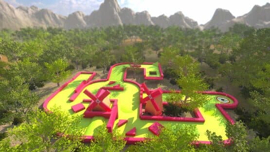 Rain's Golf — screenshot 5