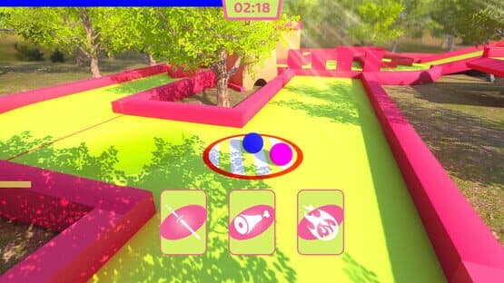Rain's Golf — screenshot 6
