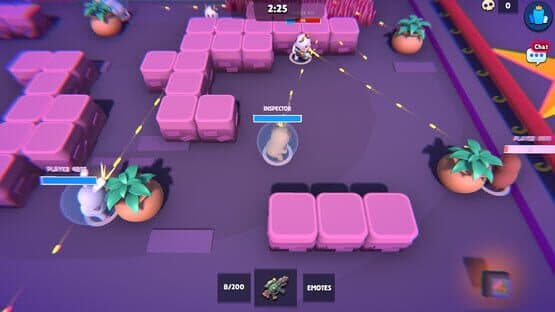 Brawl Arena Shooter — screenshot 1