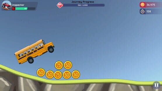 Extreme Hill Driver — screenshot 3