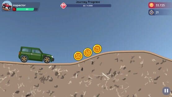 Extreme Hill Driver — screenshot 4