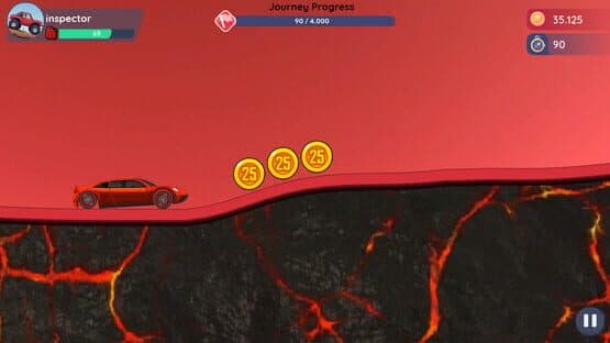 Extreme Hill Driver — screenshot 5