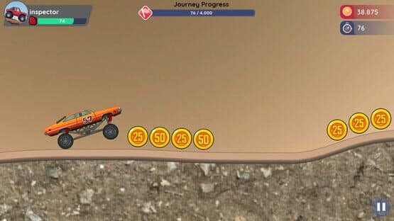 Extreme Hill Driver — screenshot 6