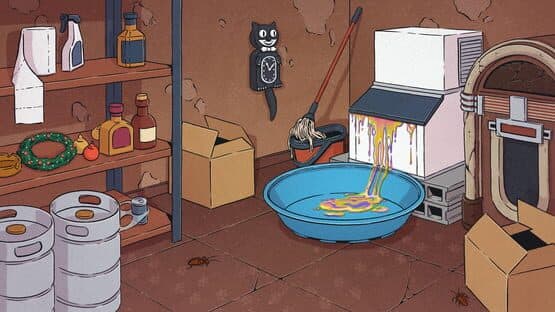 Slime in the Ice Machine — screenshot 2