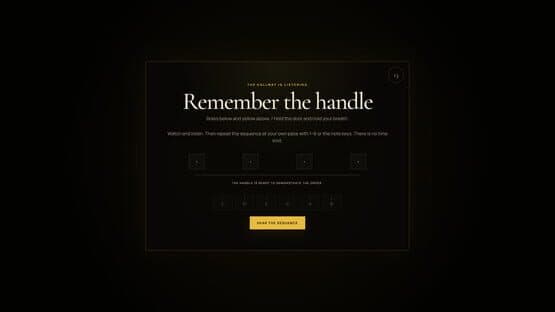 Open Up, Michael! — screenshot 1