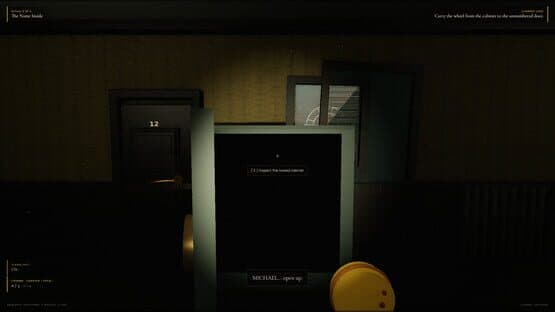 Open Up, Michael! — screenshot 7