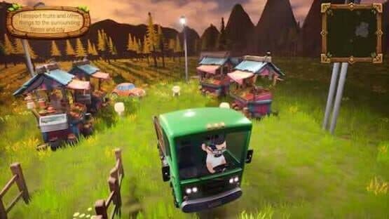 Grow & Go: Cozy Deliveries — screenshot 2