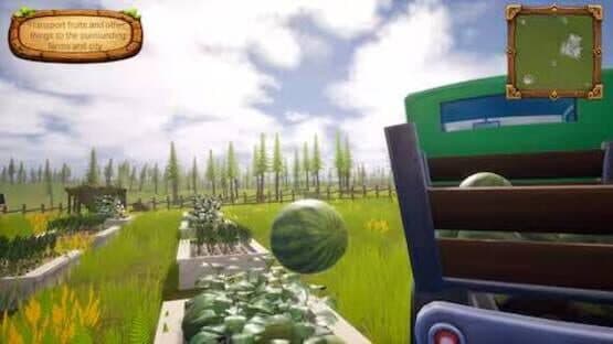 Grow & Go: Cozy Deliveries — screenshot 3