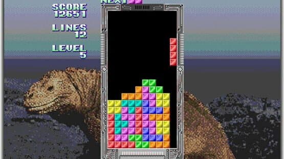 Tetris — screenshot 4