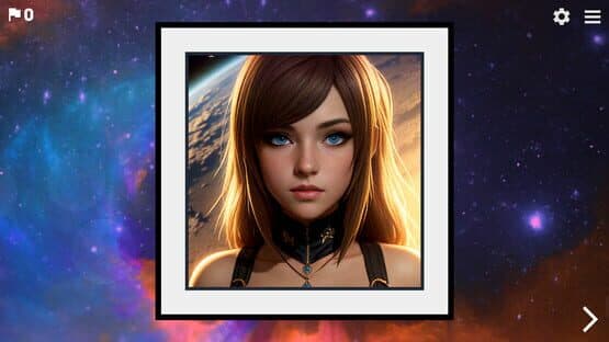 Art-Therapy: Portraits — screenshot 2