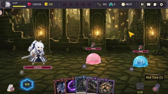 The Memory Library — screenshot 2