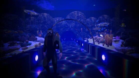 Aquarium Anomaly — screenshot 1