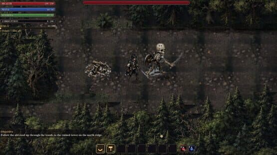 Nocturnal Echoes — screenshot 1