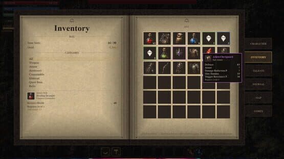 Nocturnal Echoes — screenshot 2