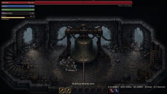 Nocturnal Echoes — screenshot 3
