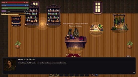 Nocturnal Echoes — screenshot 4