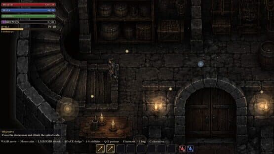 Nocturnal Echoes — screenshot 8