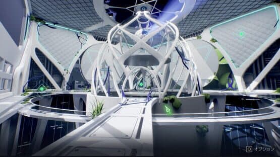 Shin Jinrui Complex — screenshot 5
