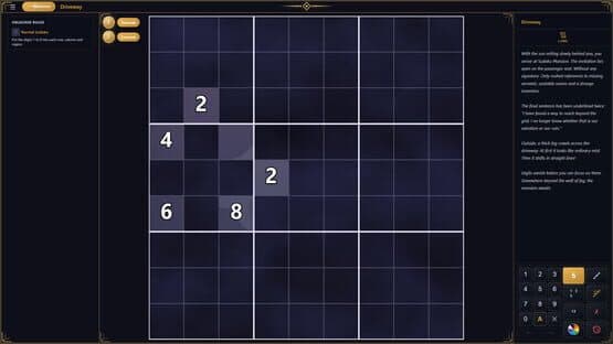 Sudoku Mansion — screenshot 3