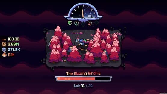 The Eternal Woods — screenshot 5