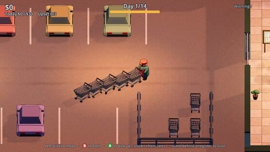 Cleanup On Aisle 3 — screenshot 3