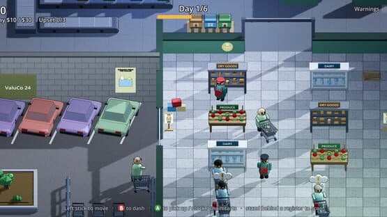 Cleanup On Aisle 3 — screenshot 5
