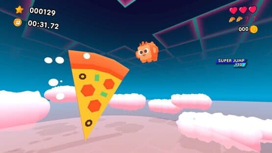 Go! Super Awesome Monkey! — screenshot 1