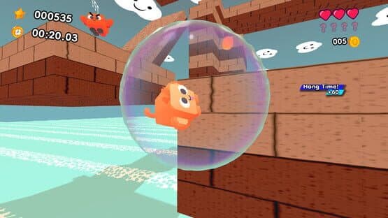 Go! Super Awesome Monkey! — screenshot 4