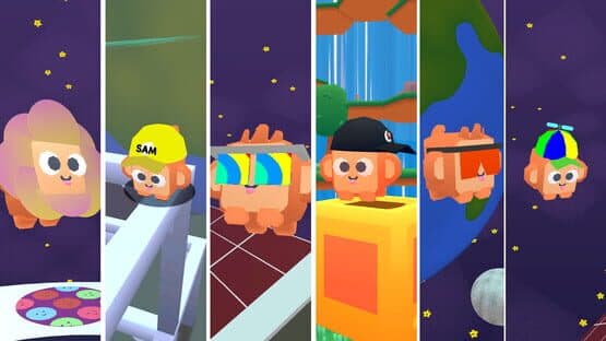 Go! Super Awesome Monkey! — screenshot 8