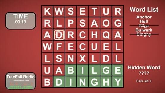 1-2-Splendid Word Search! — screenshot 7